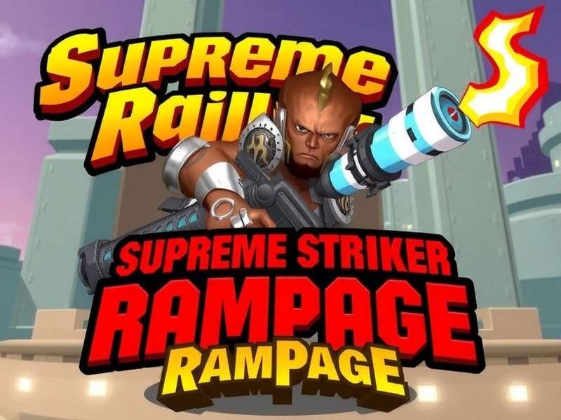 Supreme Striker Rajput Rampage Game Hero Image Supreme Striker Rajput Rampage Game Hero